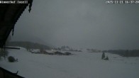 Archiv Foto Webcam Wimmerhof im Inzeller Tal 15:00