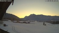 Archiv Foto Webcam Wimmerhof im Inzeller Tal 06:00