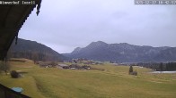 Archiv Foto Webcam Wimmerhof im Inzeller Tal 09:00
