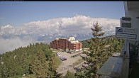 Archiv Foto Webcam Panorama Chamrousse 09:00