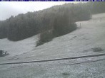 Archived image Webcam Inzell: Ski area Kessel-Lifte 05:00