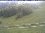 Archived image Webcam Inzell: Ski area Kessel-Lifte 13:00