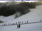 Archived image Webcam Inzell: Ski area Kessel-Lifte 13:00