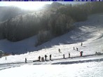 Archived image Webcam Inzell: Ski area Kessel-Lifte 11:00