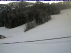 Archived image Webcam Inzell: Ski area Kessel-Lifte 15:00