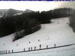 Archiv Foto Webcam Kessel-Alm in Inzell 09:00