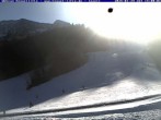 Archiv Foto Webcam Kessel-Alm in Inzell 13:00