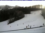 Archiv Foto Webcam Kessel-Alm in Inzell 15:00