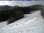 Archiv Foto Webcam Kessel-Alm in Inzell 07:00