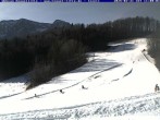 Archiv Foto Webcam Kessel-Alm in Inzell 09:00