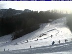 Archiv Foto Webcam Kessel-Alm in Inzell 13:00