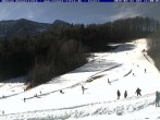 Archiv Foto Webcam Kessel-Alm in Inzell 09:00