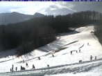 Archiv Foto Webcam Kessel-Alm in Inzell 11:00