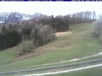 Archived image Webcam Inzell: Ski area Kessel-Lifte 06:00