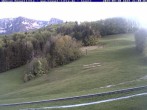 Archived image Webcam Inzell: Ski area Kessel-Lifte 19:00