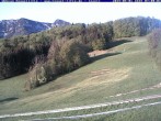 Archiv Foto Webcam Kessel-Alm in Inzell 05:00