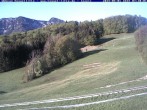 Archiv Foto Webcam Kessel-Alm in Inzell 06:00