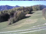Archiv Foto Webcam Kessel-Alm in Inzell 07:00