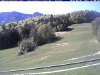 Archived image Webcam Inzell: Ski area Kessel-Lifte 09:00