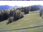 Archived image Webcam Inzell: Ski area Kessel-Lifte 13:00