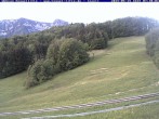Archived image Webcam Inzell: Ski area Kessel-Lifte 06:00