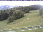 Archived image Webcam Inzell: Ski area Kessel-Lifte 07:00