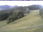 Archiv Foto Webcam Kessel-Alm in Inzell 05:00