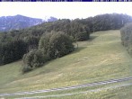 Archiv Foto Webcam Kessel-Alm in Inzell 07:00