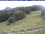 Archiv Foto Webcam Kessel-Alm in Inzell 09:00