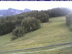Archiv Foto Webcam Kessel-Alm in Inzell 11:00