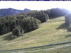 Archiv Foto Webcam Kessel-Alm in Inzell 15:00