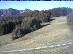 Archiv Foto Webcam Kessel-Alm in Inzell 05:00