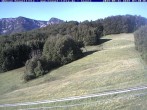 Archiv Foto Webcam Kessel-Alm in Inzell 06:00