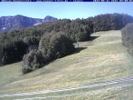 Archiv Foto Webcam Kessel-Alm in Inzell 07:00