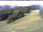 Archiv Foto Webcam Kessel-Alm in Inzell 05:00