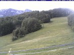 Archiv Foto Webcam Kessel-Alm in Inzell 09:00