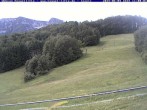 Archiv Foto Webcam Kessel-Alm in Inzell 09:00