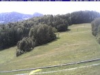 Archiv Foto Webcam Kessel-Alm in Inzell 11:00