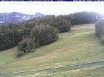 Archiv Foto Webcam Kessel-Alm in Inzell 13:00