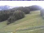 Archiv Foto Webcam Kessel-Alm in Inzell 17:00