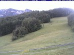 Archiv Foto Webcam Kessel-Alm in Inzell 05:00