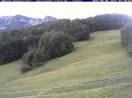Archiv Foto Webcam Kessel-Alm in Inzell 06:00