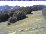 Archiv Foto Webcam Kessel-Alm in Inzell 09:00