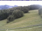 Archiv Foto Webcam Kessel-Alm in Inzell 11:00