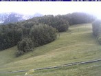 Archiv Foto Webcam Kessel-Alm in Inzell 13:00