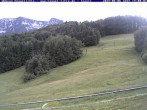 Archiv Foto Webcam Kessel-Alm in Inzell 17:00