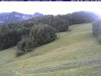 Archived image Webcam Inzell: Ski area Kessel-Lifte 06:00