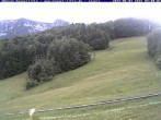 Archived image Webcam Inzell: Ski area Kessel-Lifte 07:00