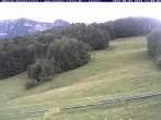 Archived image Webcam Inzell: Ski area Kessel-Lifte 09:00