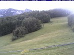 Archived image Webcam Inzell: Ski area Kessel-Lifte 11:00
